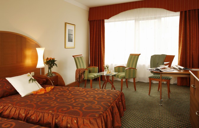 HOTEL PRESIDENT PRAHA